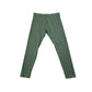 Next Leggings 8-9 years green plain