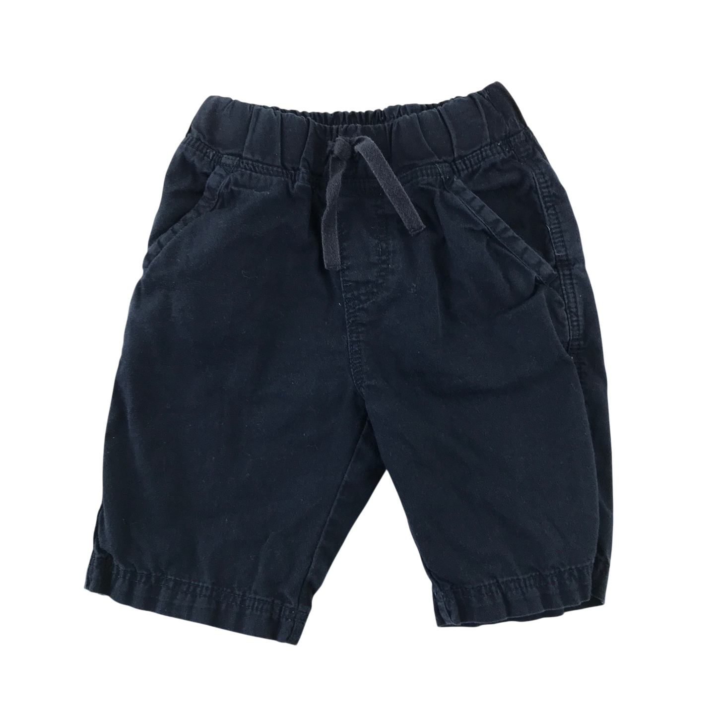 Petit Bateau 5 years blue shorts