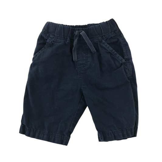 Petit Bateau 5 years blue shorts