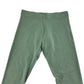 Next Leggings 8-9 years green plain