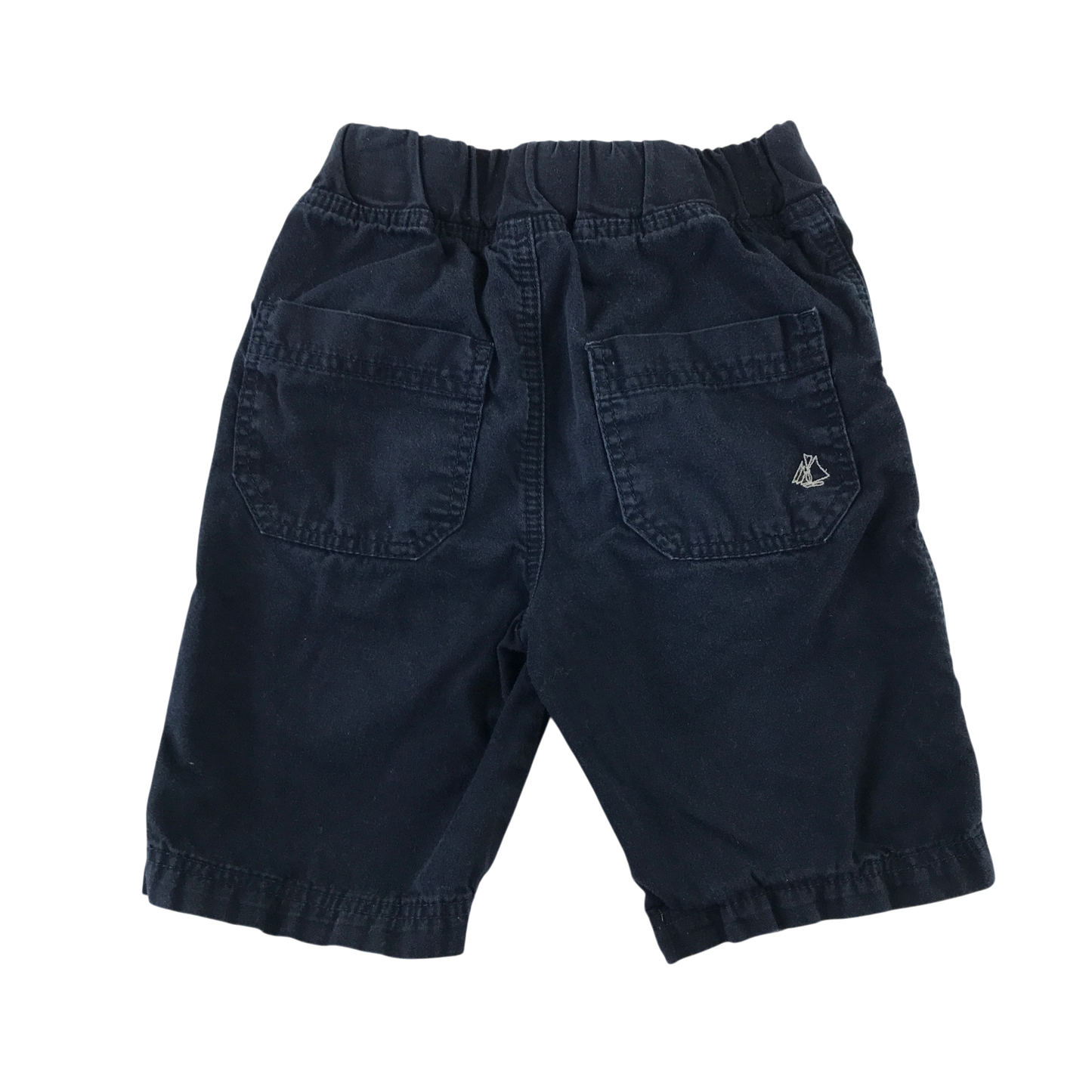 Petit Bateau 5 years blue shorts