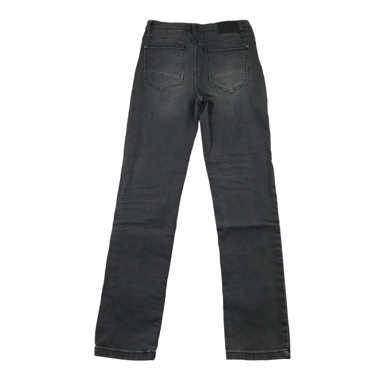 Vertbaudet jeans 12 years dark grey slim fit stretchy