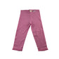 H&M Leggings 9-10 years pink pain frilled hem