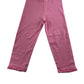 H&M Leggings 9-10 years pink pain frilled hem