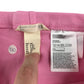 H&M Leggings 9-10 years pink pain frilled hem