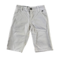 Jasper J Conran 6 years white shorts