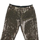 Next Leggings 10-11 years gold full sequin
