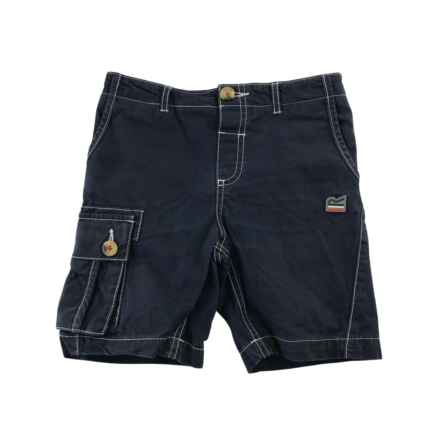 Regatta 5-6 years blue shorts