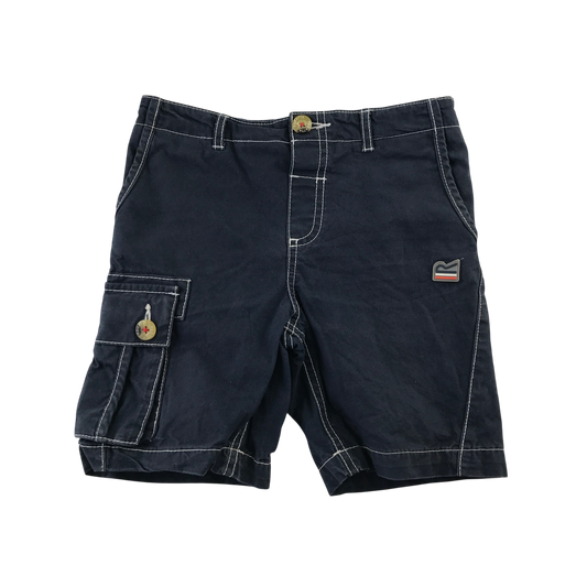 Regatta 5-6 years blue shorts