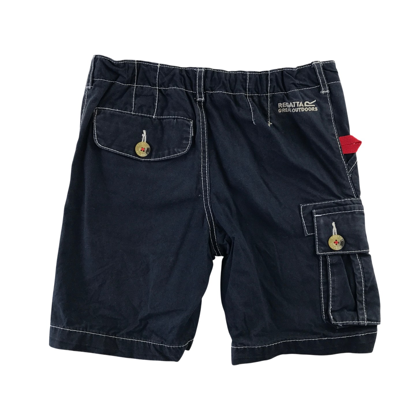 Regatta 5-6 years blue shorts