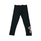 George Leggings 10-11 years black mickey and friends print