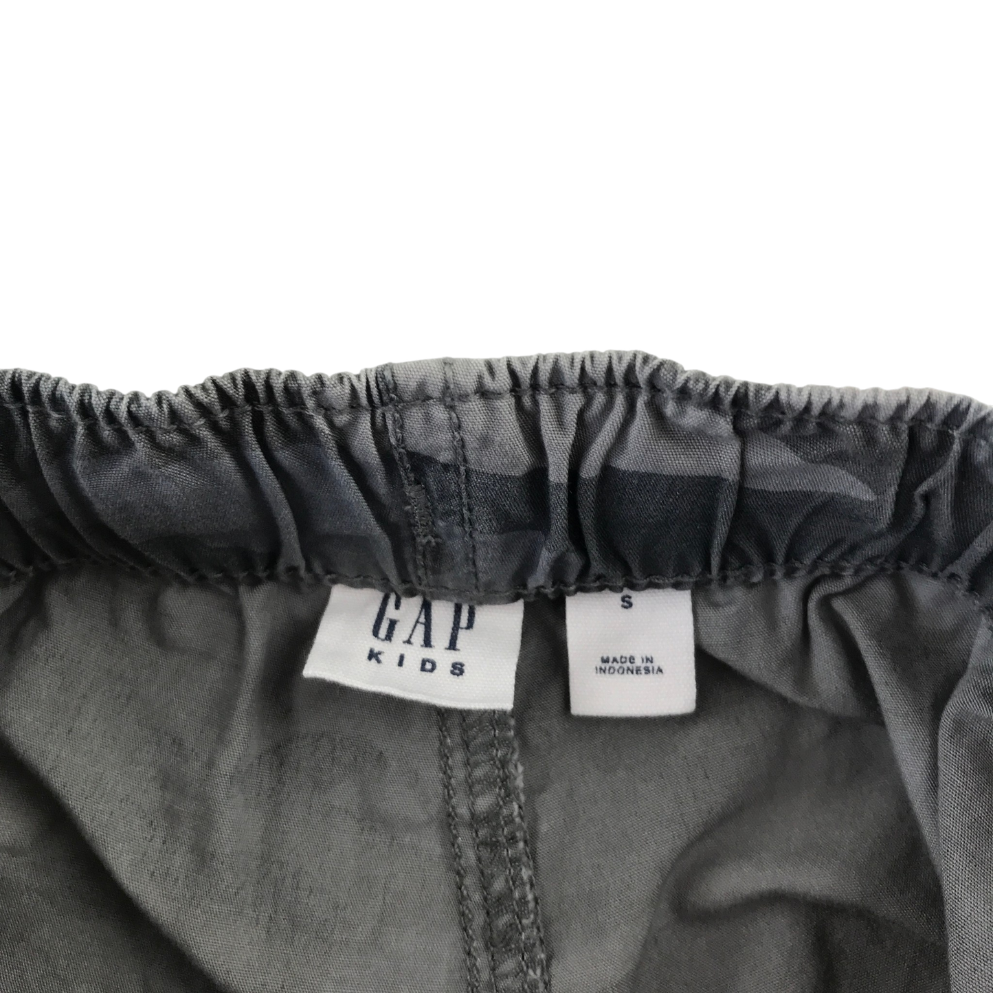 GAP 6-7 years grey shorts