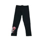 George Leggings 10-11 years black mickey and friends print
