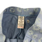 Next Leggings 10-11 years blue floral print