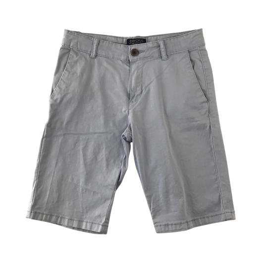 Mayoral 9 years blue shorts
