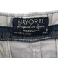 Mayoral 9 years blue shorts