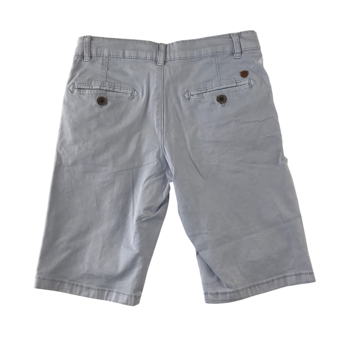 Mayoral 9 years blue shorts