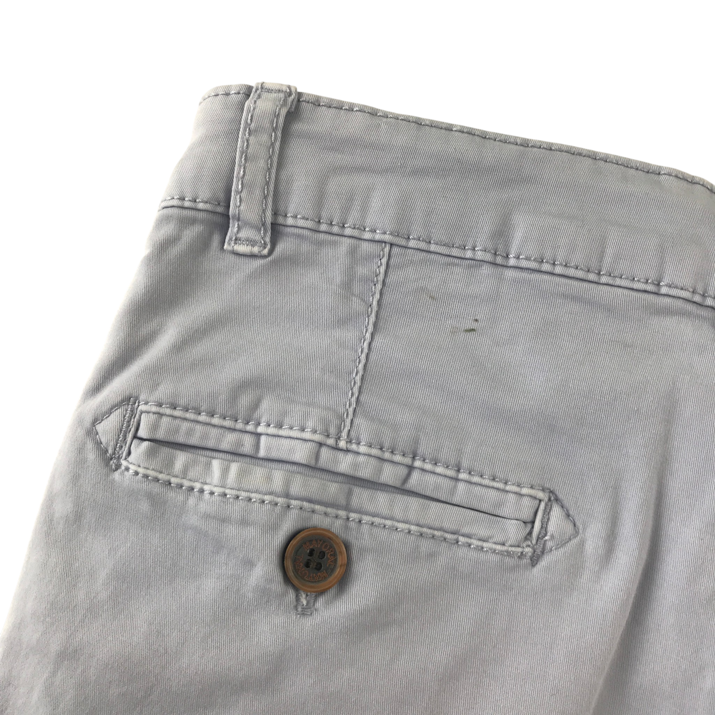 Mayoral 9 years blue shorts