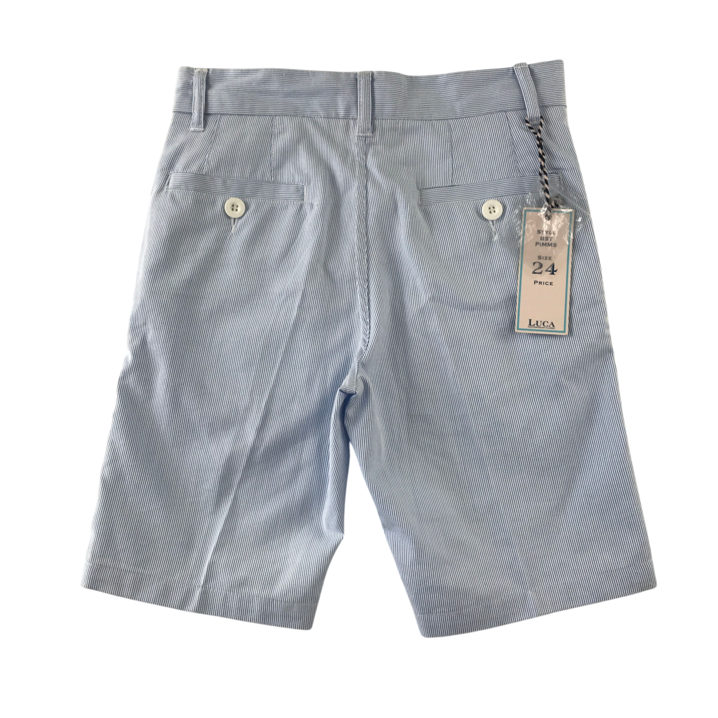 Mayoral 9 years blue shorts