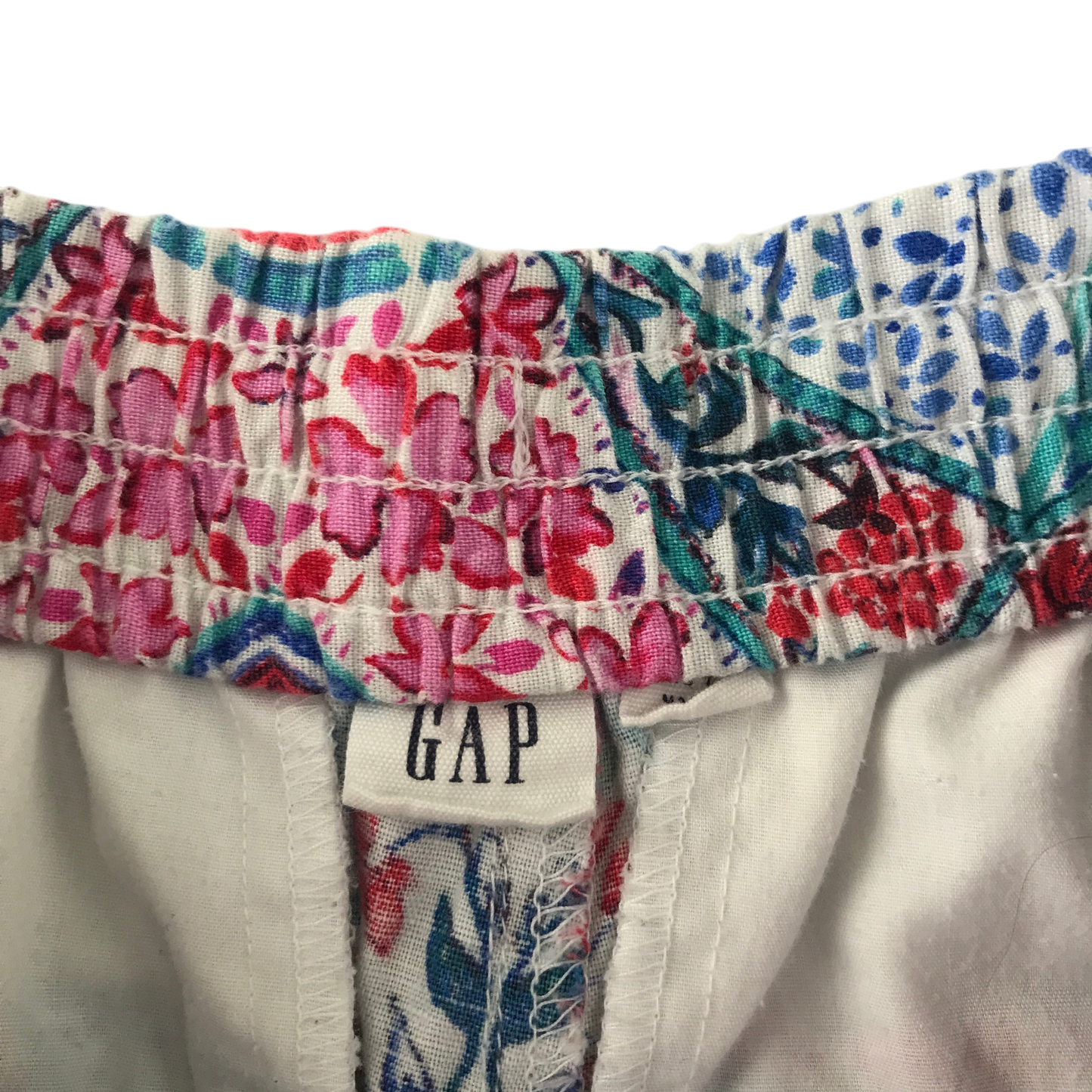 GAP XS multicolour shorts