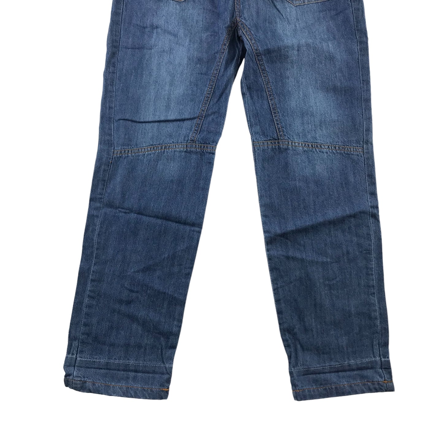 Balaboshi Tong jeans 11-12 years blue pull on jogger style