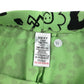 Next Leggings 10-11 years green graphic floral print