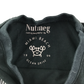 Nutmeg T-Shirt 4-5 Years Black Super Cool Text Cotton