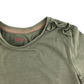 Tu T-Shirt 4-5 Years Khaki Long Sleeve