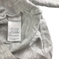 Matalan T-Shirt 5-6 Years Grey Unicorn Print Long Sleeve Cotton