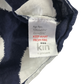 John Lewis 9 years blue blouse