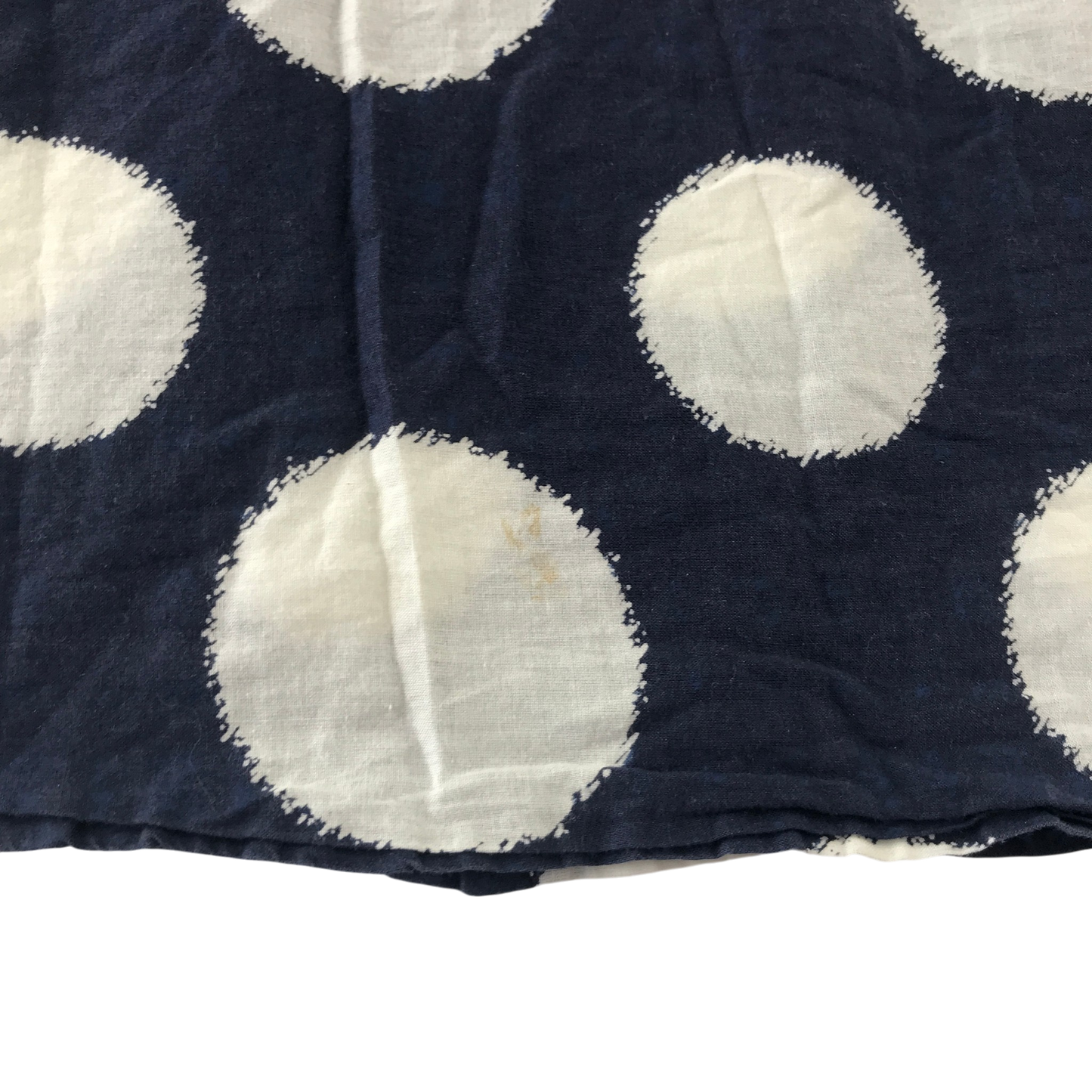 John Lewis 9 years blue blouse