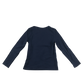 H&M T-Shirt 5-6 Years Navy Disney Frozen Print Long Sleeve Cotton