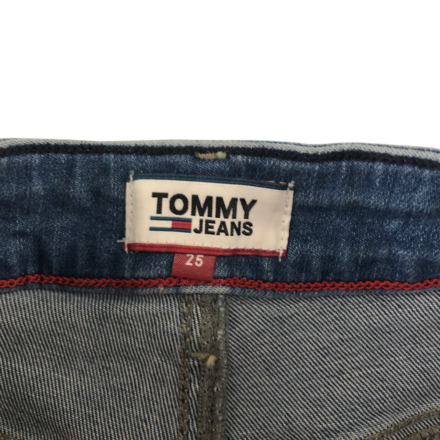 Tommy Hilfiger XXS blue shorts