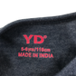 YD T-Shirt 5-6 Years Navy Heart Print Long Sleeve