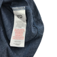 YD T-Shirt 5-6 Years Navy Heart Print Long Sleeve