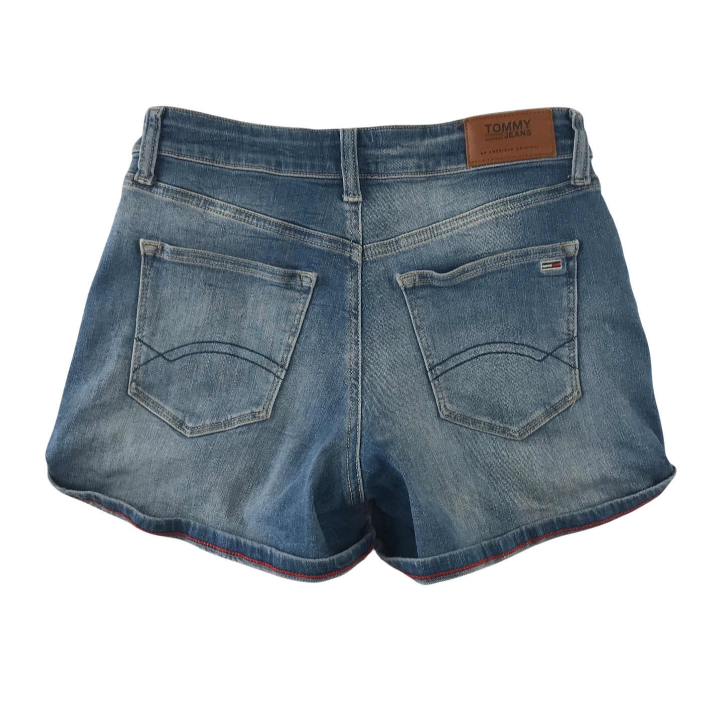 Tommy Hilfiger XXS blue shorts