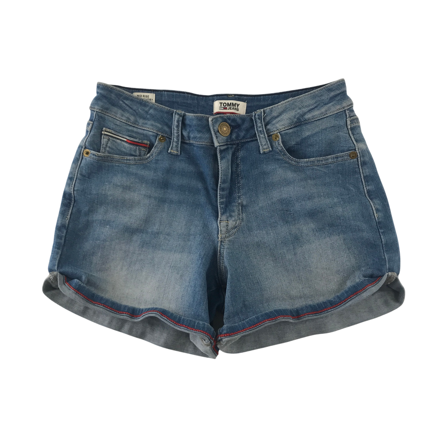 Tommy Hilfiger XXS blue shorts