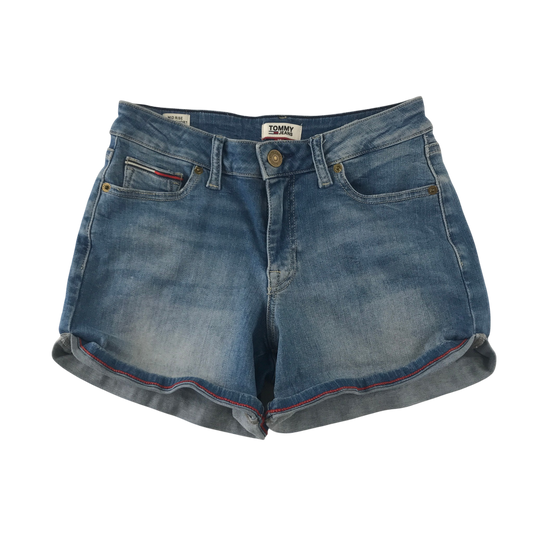 Tommy Hilfiger XXS blue shorts