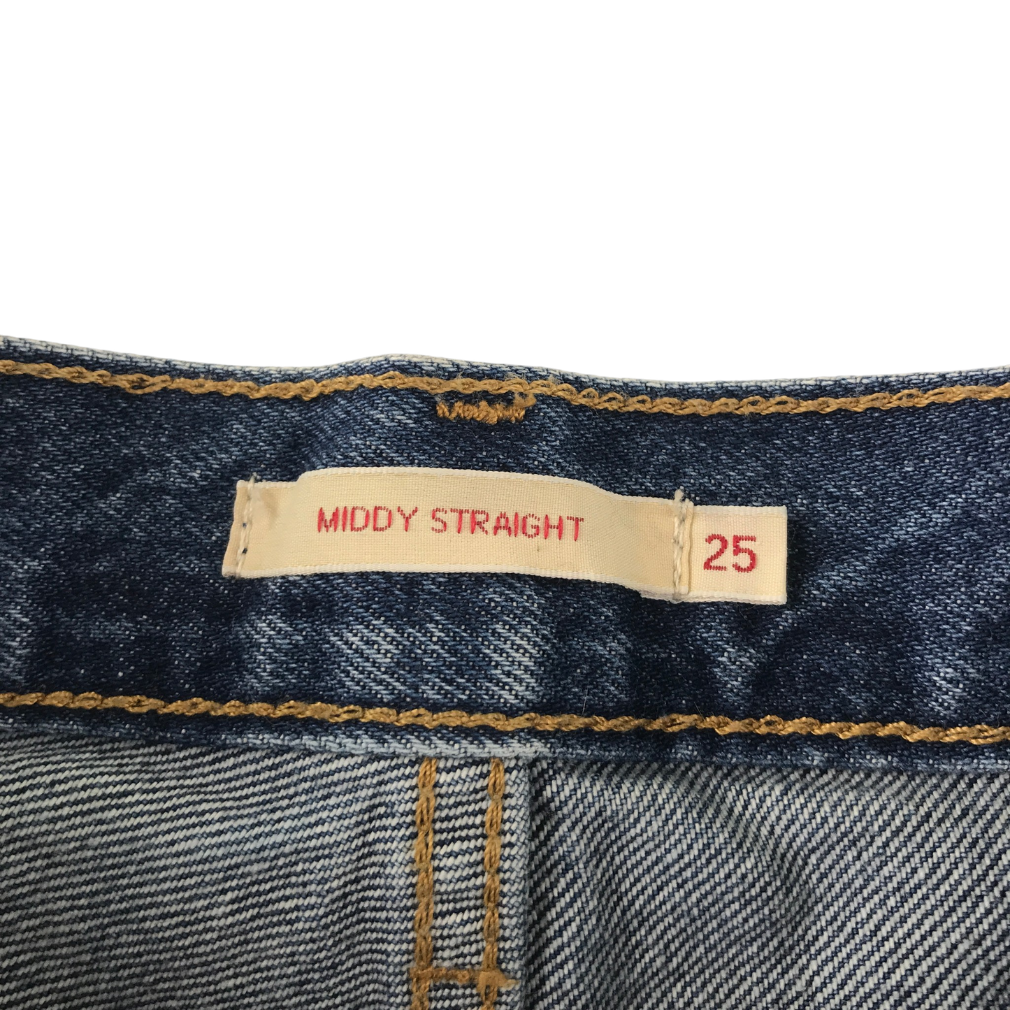 Levi's XXS blue jeans
