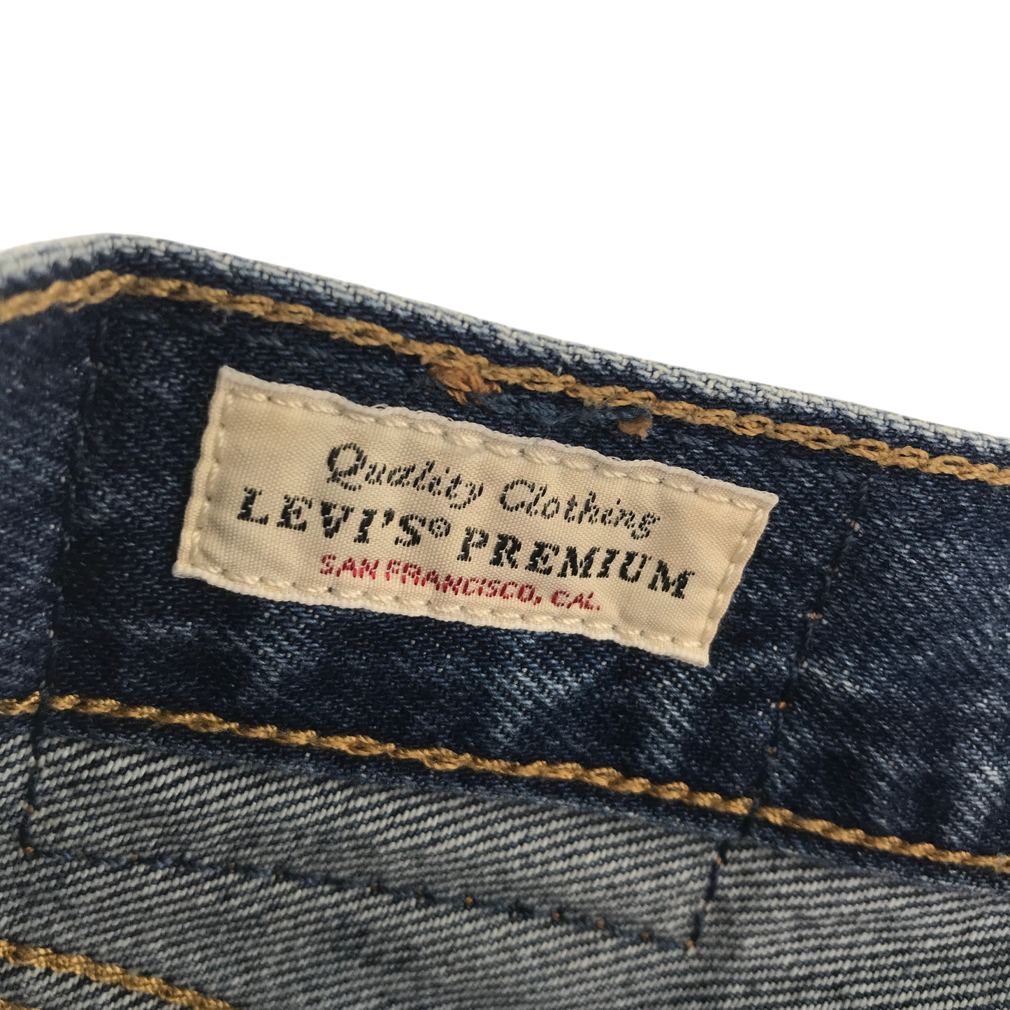 Levi's XXS blue jeans