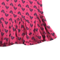 George Dress 5-6 Years Pink Bird Print Long Sleeve Cotton