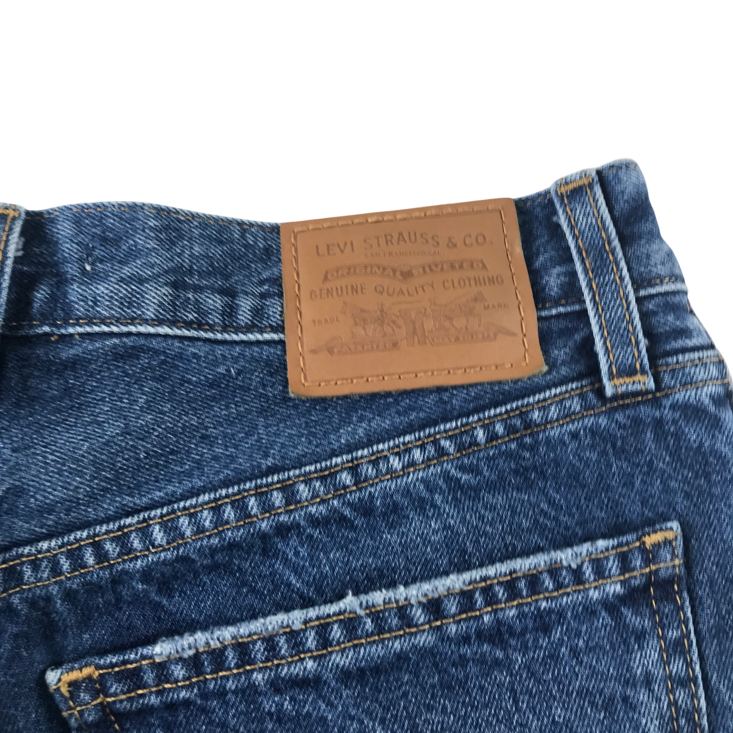 Levi's XXS blue jeans