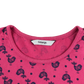 George Dress 5-6 Years Pink Bird Print Long Sleeve Cotton