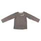 Nutmeg T-Shirt 5-6 Years Beige Polka Dot Print Long Sleeve Cotton