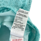 M&S 10-11 years blue blouse