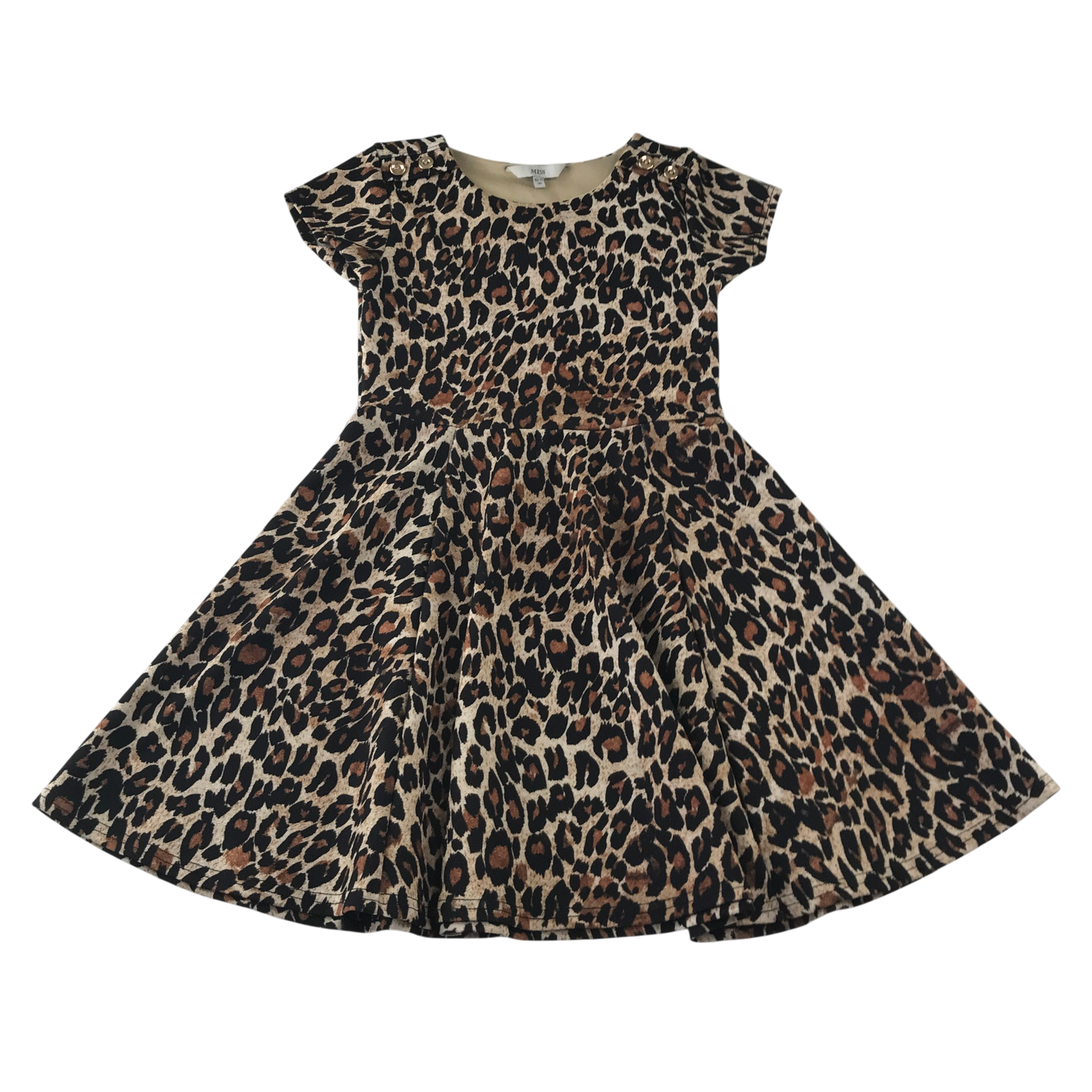 Miss E Vie 10-11 years animal dress