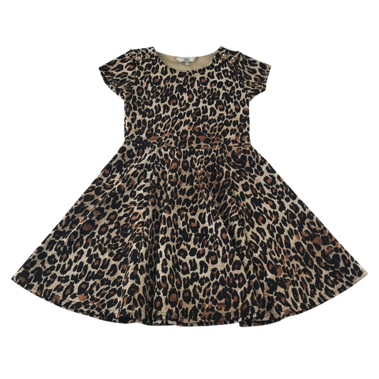 Miss E Vie 10-11 years animal dress