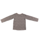 Nutmeg T-Shirt 5-6 Years Beige Polka Dot Print Long Sleeve Cotton