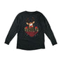 Next Festive T-Shirt 10-11 Years Black Rodolph Sequin Graphic