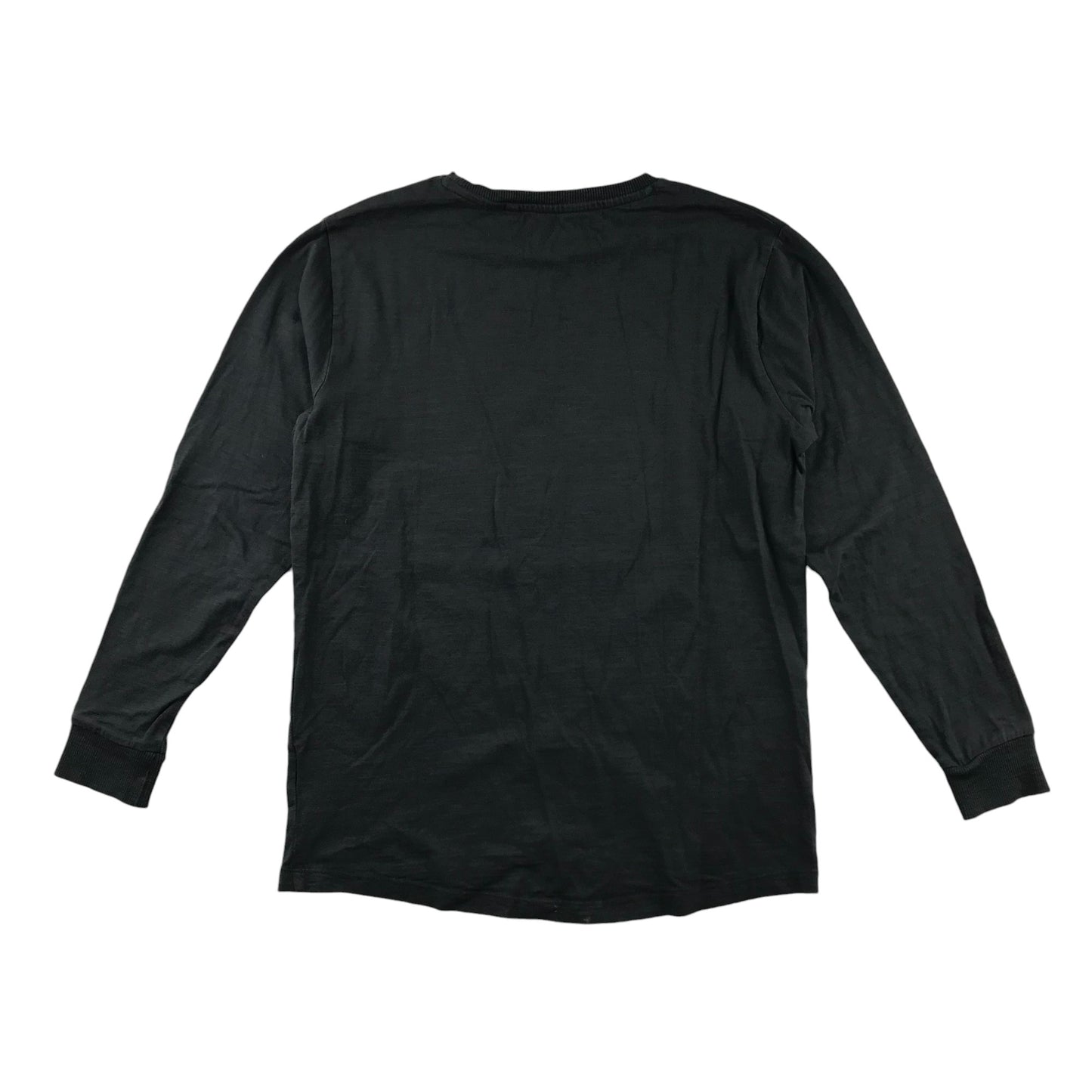 Next Festive T-Shirt 10-11 Years Black Rodolph Sequin Graphic